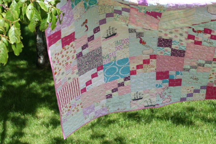 Penny Patch Quilt