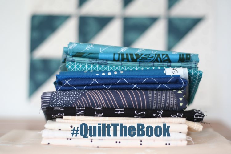 quilt the book by wooden spoon quilts